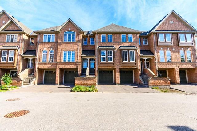 44 - 50 Strathaven Dr, Townhouse with 3 bedrooms, 3 bathrooms and 1 parking in Mississauga ON | Image 1
