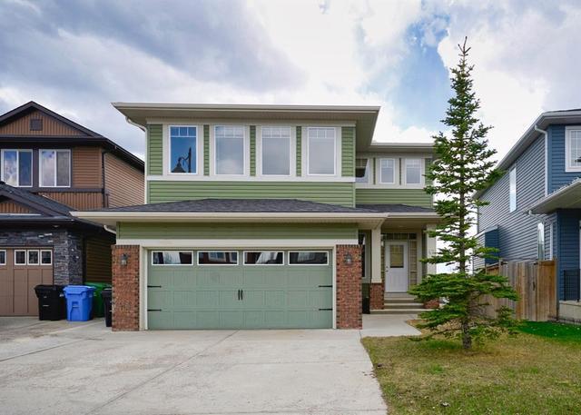 47 Evanspark Terrace Nw, House detached with 4 bedrooms, 3 bathrooms and 4 parking in Calgary AB | Card Image
