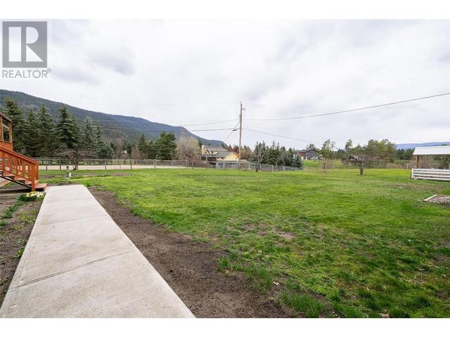3323 Powerhouse Road, House detached with 4 bedrooms, 3 bathrooms and 4 parking in Spallumcheen BC | Image 40