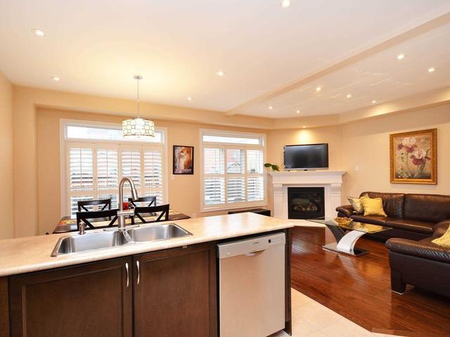 19 Sleightholme Cres, House semidetached with 3 bedrooms, 3 bathrooms and 2 parking in Brampton ON | Image 20