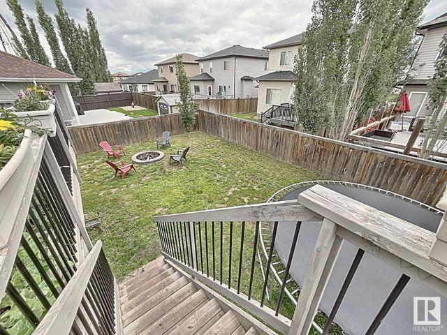 9406 83 Av, House detached with 4 bedrooms, 3 bathrooms and 4 parking in Morinville AB | Image 27