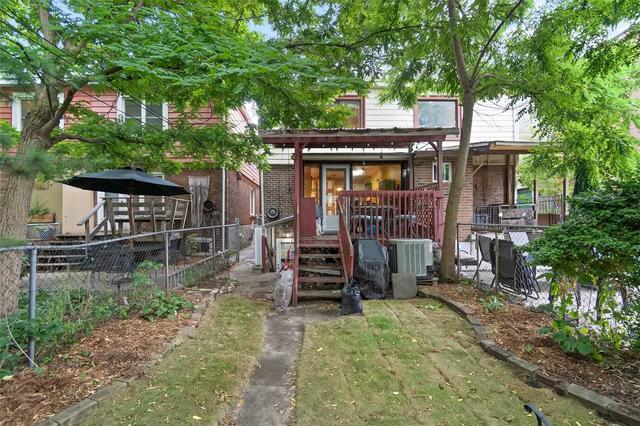 574 Coxwell Ave, House semidetached with 3 bedrooms, 3 bathrooms and 2 parking in Toronto ON | Image 31