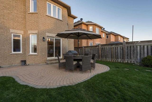 4826 Colombo Cres, House detached with 4 bedrooms, 4 bathrooms and 5 parking in Mississauga ON | Image 30