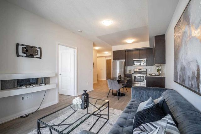 1505 - 9560 Markham Rd, Condo with 1 bedrooms, 1 bathrooms and 1 parking in Markham ON | Image 11