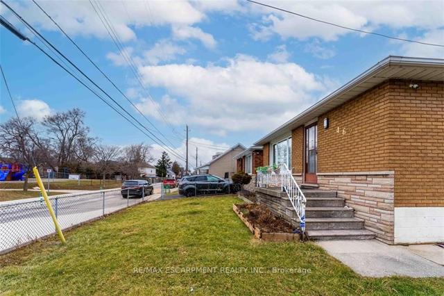462 John St N, House detached with 3 bedrooms, 2 bathrooms and 3 parking in Hamilton ON | Image 24