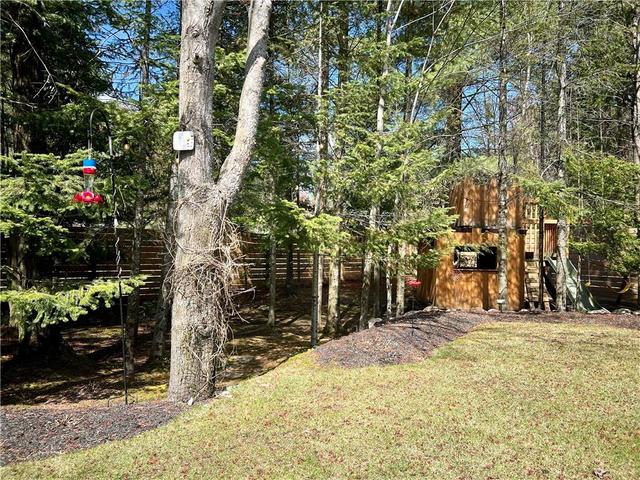 Mature trees and playhouse | Image 30