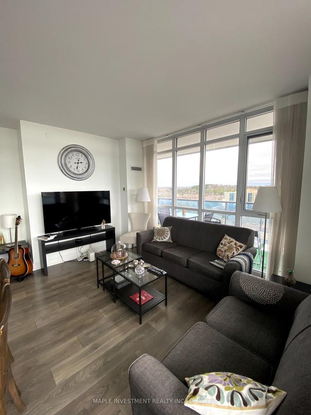 1521 - 9471 Yonge St, Condo with 2 bedrooms, 2 bathrooms and 1 parking in Richmond Hill ON | Image 2