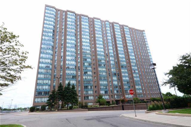 1403 - 115 Hillcrest Ave, Condo with 2 bedrooms, 2 bathrooms and 1 parking in Mississauga ON | Image 2