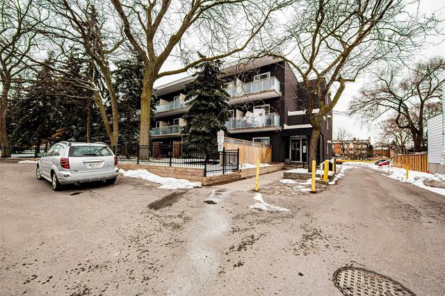 204 - 123 Woodbine Ave, Condo with 0 bedrooms, 1 bathrooms and 1 parking in Toronto ON | Image 12
