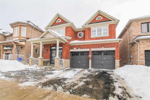 45 Ida Jane Grve, House detached with 4 bedrooms, 4 bathrooms and 4 parking in Whitchurch Stouffville ON | Image 12