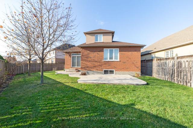 24 Aztec Crt, House detached with 3 bedrooms, 3 bathrooms and 6 parking in Hamilton ON | Image 25