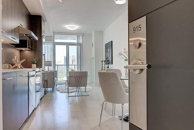 915 - 105 George St, Condo with 1 bedrooms, 1 bathrooms and 1 parking in Toronto ON | Image 20