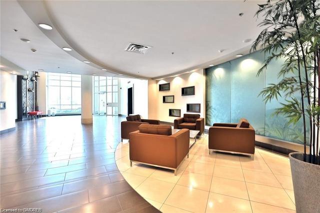 2702 - 70 Absolute Avenue, House attached with 2 bedrooms, 1 bathrooms and 1 parking in Mississauga ON | Image 28