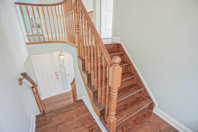57 Trojan Cres, House detached with 4 bedrooms, 3 bathrooms and 4 parking in Markham ON | Image 13