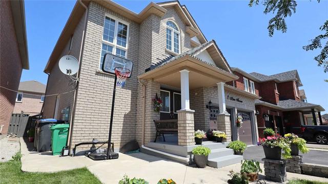 7 Atira Ave, House detached with 4 bedrooms, 4 bathrooms and 3 parking in Brampton ON | Image 5