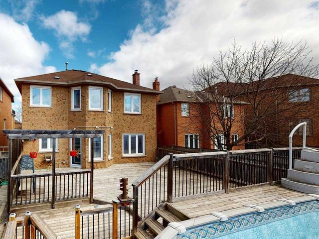 150 Larratt Lane, House detached with 4 bedrooms, 4 bathrooms and 6 parking in Richmond Hill ON | Image 35