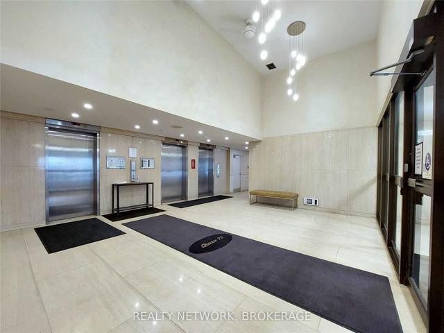 1802 - 75 Queen St N, Condo with 2 bedrooms, 1 bathrooms and 1 parking in Hamilton ON | Image 33