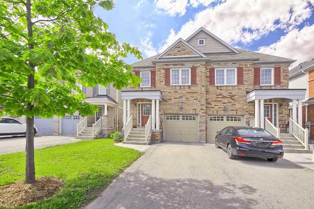 165 Meadowhawk Tr, House semidetached with 4 bedrooms, 3 bathrooms and 3 parking in Bradford West Gwillimbury ON | Image 12