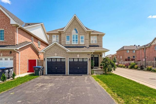 7159 Magistrate Terr, House detached with 4 bedrooms, 3 bathrooms and 6 parking in Mississauga ON | Image 1