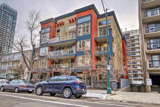 404 - 1029 15 Avenue Sw, Condo with 3 bedrooms, 2 bathrooms and 1 parking in Calgary AB | Image 3