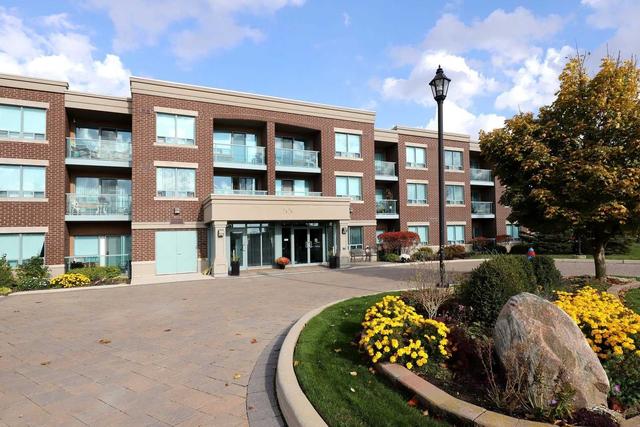 211 - 55 Via Rosedale, Condo with 1 bedrooms, 1 bathrooms and 1 parking in Brampton ON | Image 1