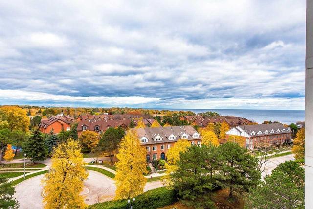 806 - 2175 Marine Dr, Condo with 2 bedrooms, 2 bathrooms and 1 parking in Oakville ON | Image 12