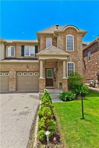 894 Thompson Rd S, House attached with 4 bedrooms, 3 bathrooms and 1 parking in Milton ON | Image 1