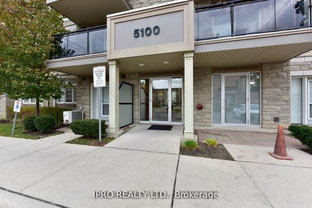 110 - 5100 Winston Churchill Blvd, Townhouse with 2 bedrooms, 2 bathrooms and 1 parking in Mississauga ON | Image 12