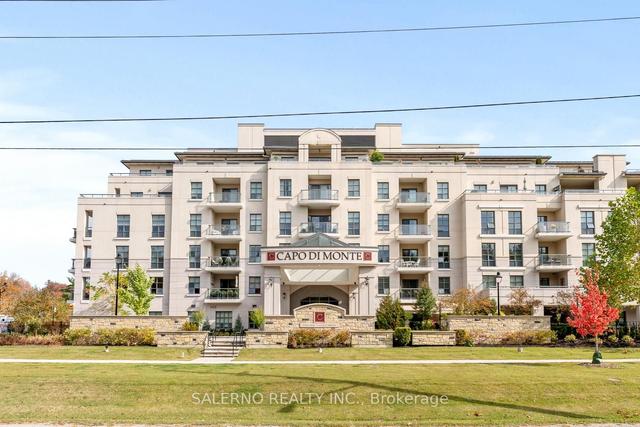 204 - 9909 Pine Valley Dr, Condo with 2 bedrooms, 2 bathrooms and 2 parking in Vaughan ON | Image 12