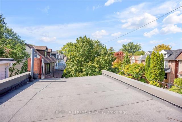 110 Donlands Ave S, Home with 2 bedrooms, 2 bathrooms and 2 parking in Toronto ON | Image 17