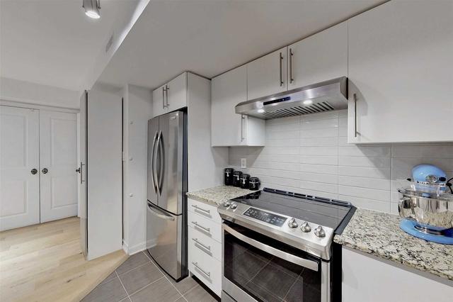 th118 - 14 Foundry Ave, Townhouse with 2 bedrooms, 2 bathrooms and 1 parking in Toronto ON | Image 22