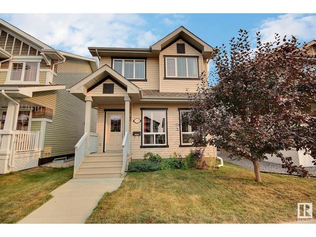 21316 58 Av Nw, House detached with 3 bedrooms, 2 bathrooms and null parking in Edmonton AB | Card Image
