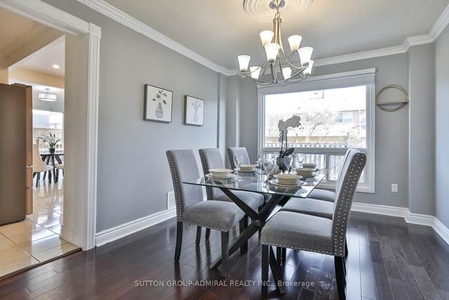 55 Addley Cres, House detached with 3 bedrooms, 4 bathrooms and 5 parking in Ajax ON | Image 34