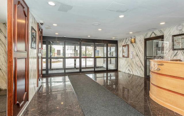 505 - 3390 Weston Rd, Condo with 2 bedrooms, 1 bathrooms and 1 parking in Toronto ON | Image 35