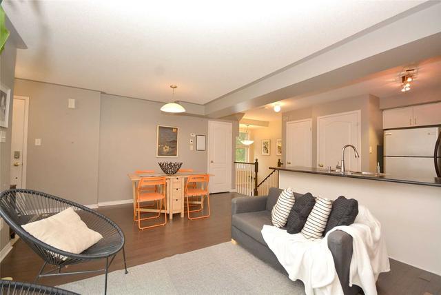 68 - 5050 Intrepid Dr, Townhouse with 2 bedrooms, 2 bathrooms and 1 parking in Mississauga ON | Image 20