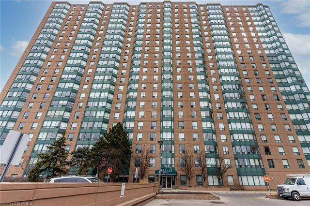 ph09 - 135 Hillcrest Avenue, House attached with 1 bedrooms, 1 bathrooms and 1 parking in Mississauga ON | Image 2