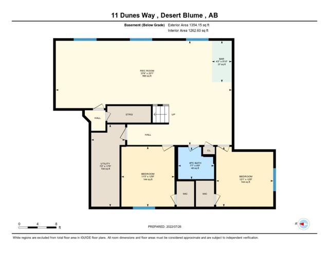 11 Dunes Way, House detached with 4 bedrooms, 3 bathrooms and 3 parking in Cypress County AB | Image 41
