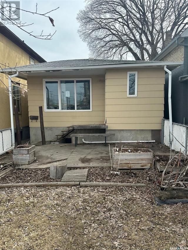 1715 St John Street, House detached with 3 bedrooms, 3 bathrooms and null parking in Regina SK | Image 1