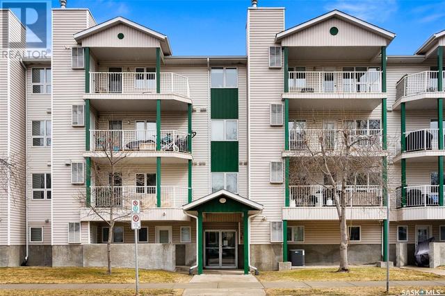 307 - 2203 Angus Street, Condo with 2 bedrooms, 1 bathrooms and null parking in Regina SK | Image 2