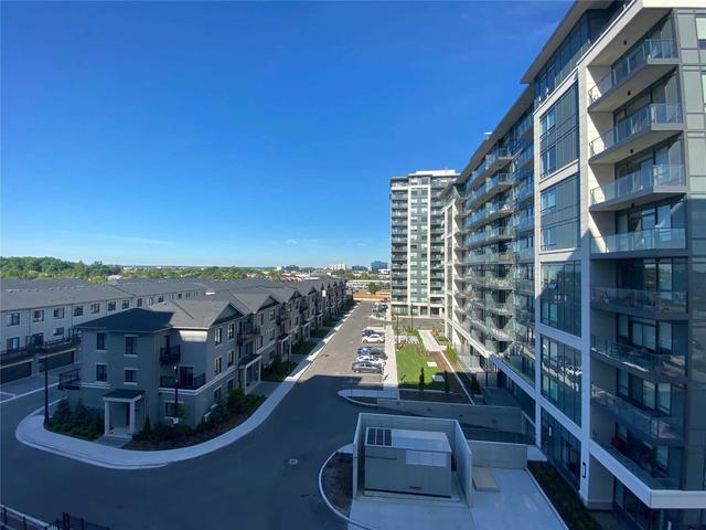 627 - 372 Highway 7 Ave E, Condo with 1 bedrooms, 2 bathrooms and 1 parking in Richmond Hill ON | Image 14