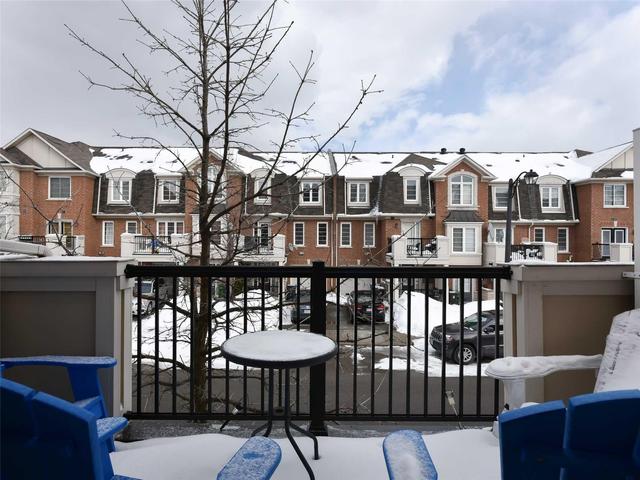 Th 2 - 40 Mendelssohn St, Townhouse with 2 bedrooms, 2 bathrooms and 1 parking in Toronto ON | Image 12