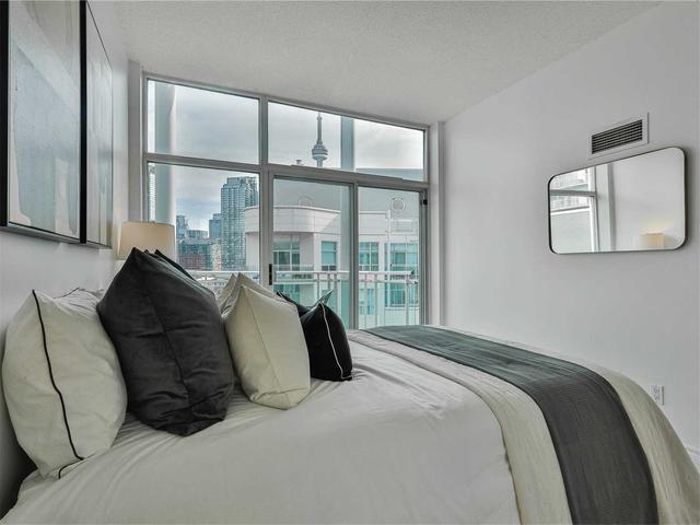 ph18 - 600 Queens Quay W, Condo with 1 bedrooms, 1 bathrooms and 1 parking in Toronto ON | Image 10