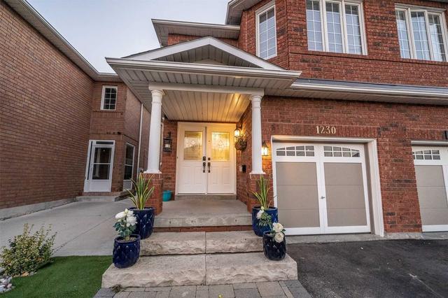 1230 Windbrook Grve, House semidetached with 3 bedrooms, 3 bathrooms and 2 parking in Mississauga ON | Image 12
