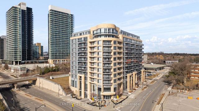 1002 - 2756 Old Leslie St, Condo with 1 bedrooms, 1 bathrooms and 1 parking in Toronto ON | Image 14