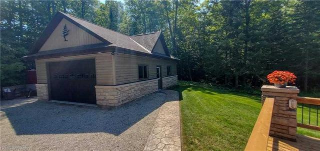 65 Grouse Dr, House detached with 3 bedrooms, 2 bathrooms and 12 parking in South Bruce Peninsula ON | Image 9
