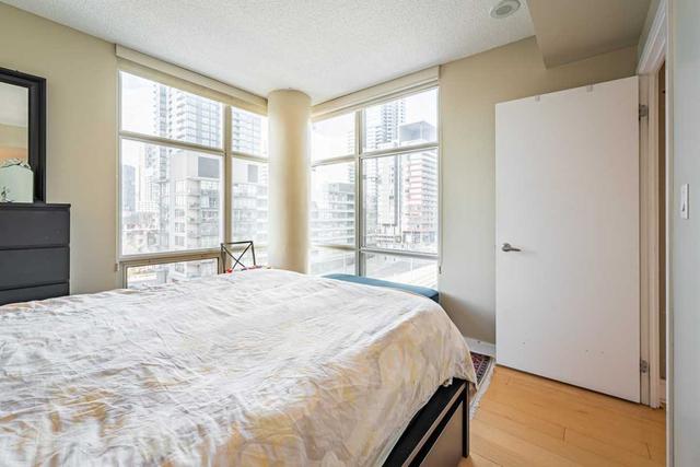 703 - 35 Mariner Terr, Condo with 1 bedrooms, 1 bathrooms and 1 parking in Toronto ON | Image 5