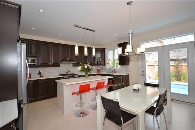 104 Lindbergh Dr, House detached with 4 bedrooms, 4 bathrooms and 4 parking in Vaughan ON | Image 11