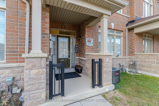 238 Inspire Blvd, House attached with 3 bedrooms, 3 bathrooms and 2 parking in Brampton ON | Image 33