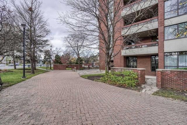 105 - 2365 Kennedy Rd, Condo with 2 bedrooms, 1 bathrooms and 1 parking in Toronto ON | Image 22
