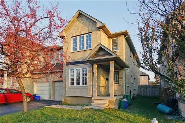 5920 Shelford Terr, House semidetached with 4 bedrooms, 4 bathrooms and 2 parking in Mississauga ON | Image 1